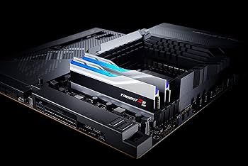 Amazon.com: 32GB G.Skill DDR5 Trident Z5 RGB 7200MHz CL34